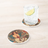 Alfons Mucha Monaco Untersetzer (Seite)