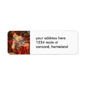 Alfons Mucha Perfecta (Vorne)