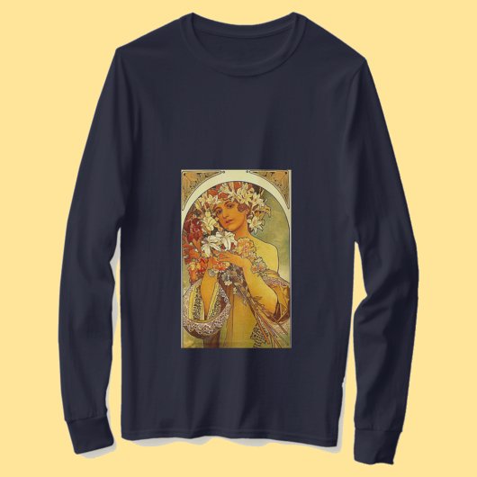 Alfons Mucha T-Shirt
