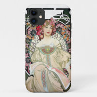 Alfons Mucha-Träumerei 1897