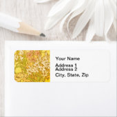 Alfonse Mucha Art Nouveau Lilien Blume (Insitu)