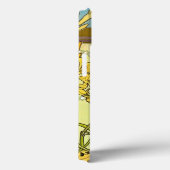 Alfonse Mucha Art Nouveau Lilimuster Case-Mate iPhone Hülle (Rückseite / Rechts)