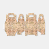 Alfonse Mucha Art Nouveau Peonies Geschenkschachtel (Ungefaltet)