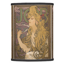 Alfonse Mucha Job Art Nouveau Frau