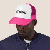 alfonzo! truckerkappe (Beispiel)