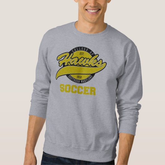 ALFORD, JEANINE SWEATSHIRT (Vorderseite)