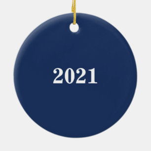 Alford Lake Camp Zelt Line Ornament