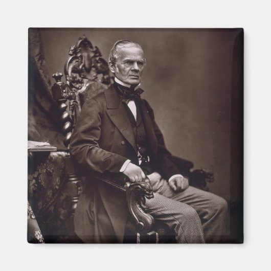 Alfred Auguste Cuvillier-Fleury (1802-87), von "G Magnet (Vorne)