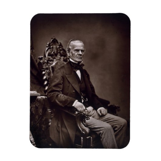 Alfred Auguste Cuvillier-Fleury (1802-87), von "G Magnet (Vertikal)