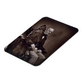 Alfred Auguste Cuvillier-Fleury (1802-87), von "G Magnet (Linke Seite)