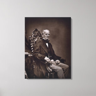 Alfred Auguste Cuvillier-Liliengeschmückt Leinwanddruck