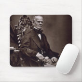 Alfred Auguste Cuvillier-Liliengeschmückt Mousepad (Mit Mouse)