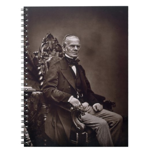 Alfred Auguste Cuvillier-Liliengeschmückt Notizblock (Vorderseite)