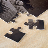 Alfred Auguste Cuvillier-Liliengeschmückt Puzzle (Seite)