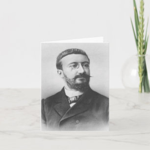 Alfred Binet Karte