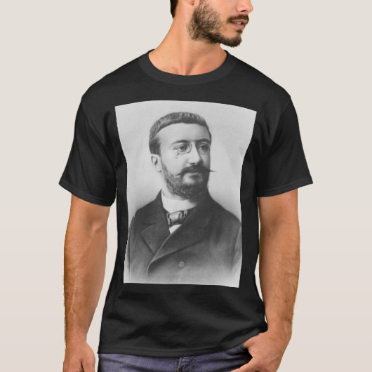 Alfred Binet T-Shirt (Vorderseite)