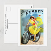 Alfred Choubrac Design Postcard Postkarte (Vorne/Hinten)
