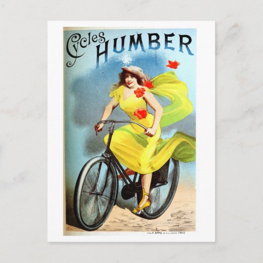 Alfred Choubrac Design Postcard Postkarte (Vorderseite)