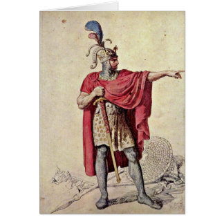 Alfred das große durch Menzel Adolph Von