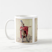 Alfred das große durch Menzel Adolph Von Kaffeetasse (Links)