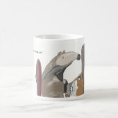 Alfred die Anteater-Tasse Kaffeetasse (Mittel)