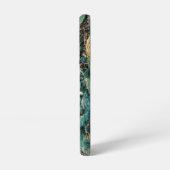 Alfred Durer Blick auf das Arco-Tal Samsung Galaxy Hülle (Linke Seite)