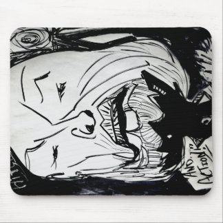 Alfred Hitchcock-Mauspad von J. Gatsby Original  Mousepad
