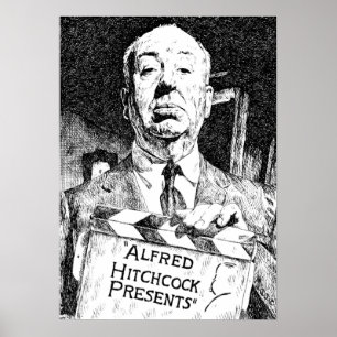 Alfred Hitchcock Presents Poster