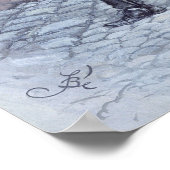 Alfred Jingle Poster (Ecke)