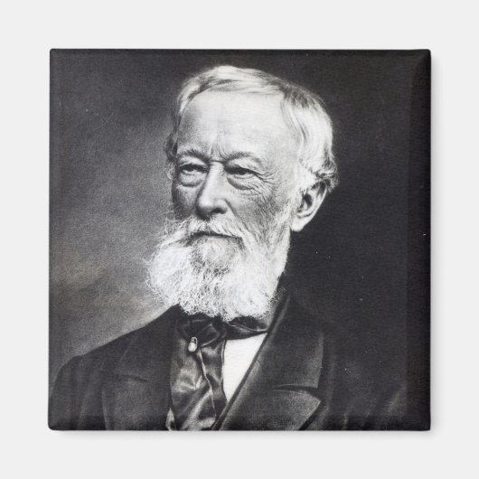 Alfred Krupp Magnet (Vorne)