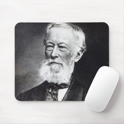 Alfred Krupp Mousepad (Mit Mouse)