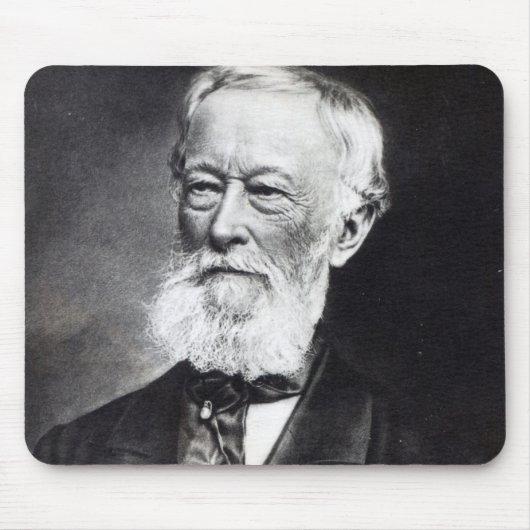 Alfred Krupp Mousepad (Vorne)