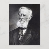 Alfred Krupp Postkarte (Vorderseite)