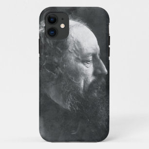 Alfred, Lord Tennyson (1809-92) c.1868 Case-Mate iPhone Hülle