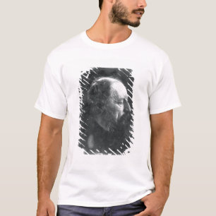 Alfred, Lord Tennyson (1809-92) c.1868 T-Shirt