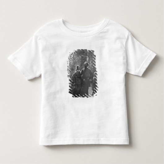 Alfred, Lord Tennyson Kleinkind T-shirt (Vorderseite)