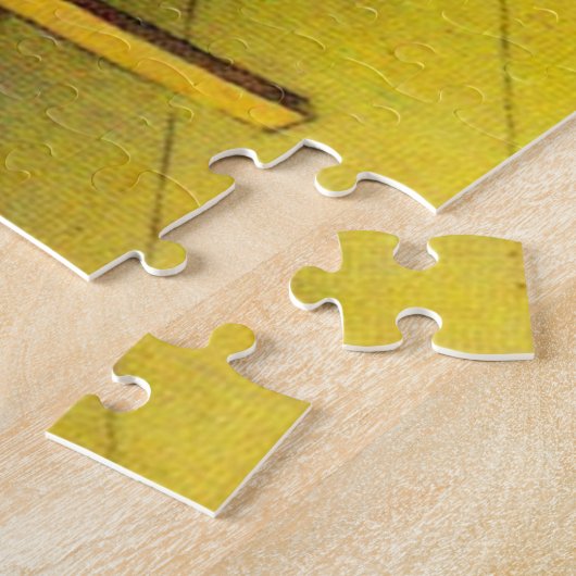 Alfred Mainzer cats Dinner Desaster Puzzle (Seite)