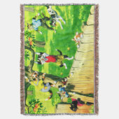 Alfred Mainzer-Katzen klettern auf einen Apfelbaum Decke (Vorderseite Vertikal)