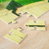 Alfred Mainzer-Katzen klettern auf einen Apfelbaum Puzzle (Seite)