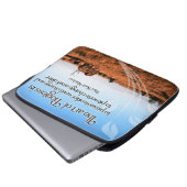 Alfred North Whitehead Inspiration Laptopschutzhülle (Vorne Knopf)