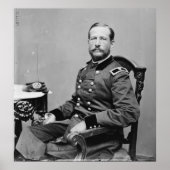 Alfred Pleasanton Poster (Vorne)