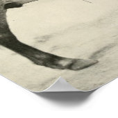 Alfred Pleasonton Poster (Ecke)