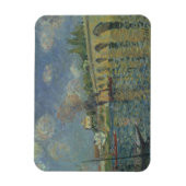 Alfred Sisley | Die Brücke Magnet (Vertikal)