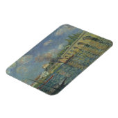 Alfred Sisley | Die Brücke Magnet (Linke Seite)