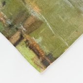 Alfred Sisley - Erholung entlang der Straße Fleecedecke (Ecke)