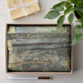 Alfred Sisley - Erholung entlang der Straße Seidenpapier (Geschenk)