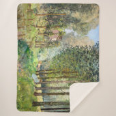 Alfred Sisley - Erholung entlang der Straße Sherpadecke (Vorderseite)