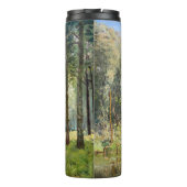 Alfred Sisley - Erholung entlang der Straße Thermosbecher (Rückseite)