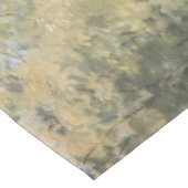 Alfred Sisley - Erholung entlang der Straße Tischdecke (Schrägansicht)