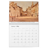 Alfred Sisley - Fine Art Calendar for 2022 Kalender (Jan 2026)